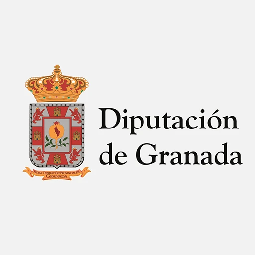 Logotipo Diputación de Granada