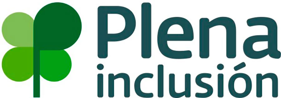 Logotipo Plena inclusión